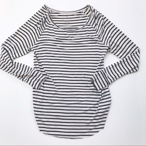 American Eagle Soft Sexy Jegging T Stripe Top